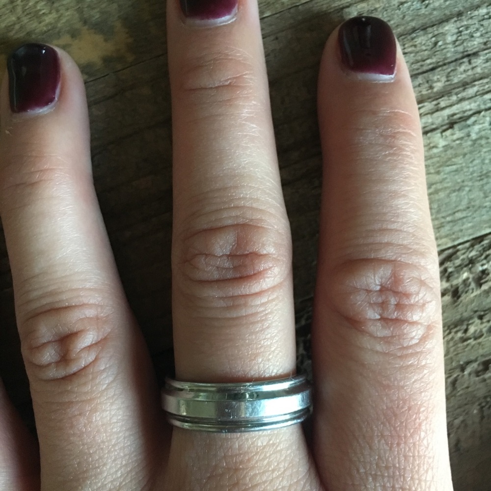 Titanium Ring - image 2