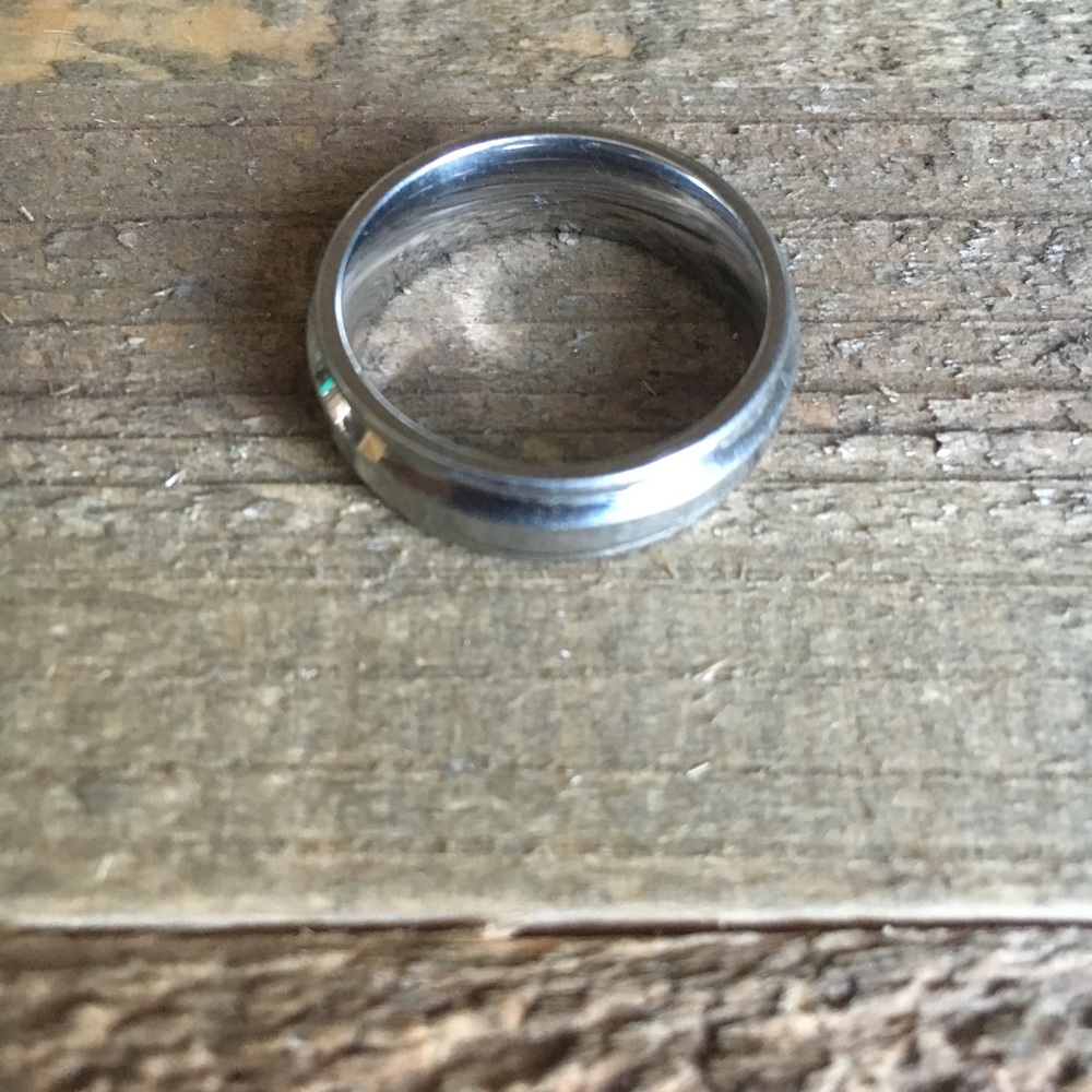 Titanium Ring - image 3