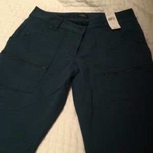 Loft Julie Skinny Pants