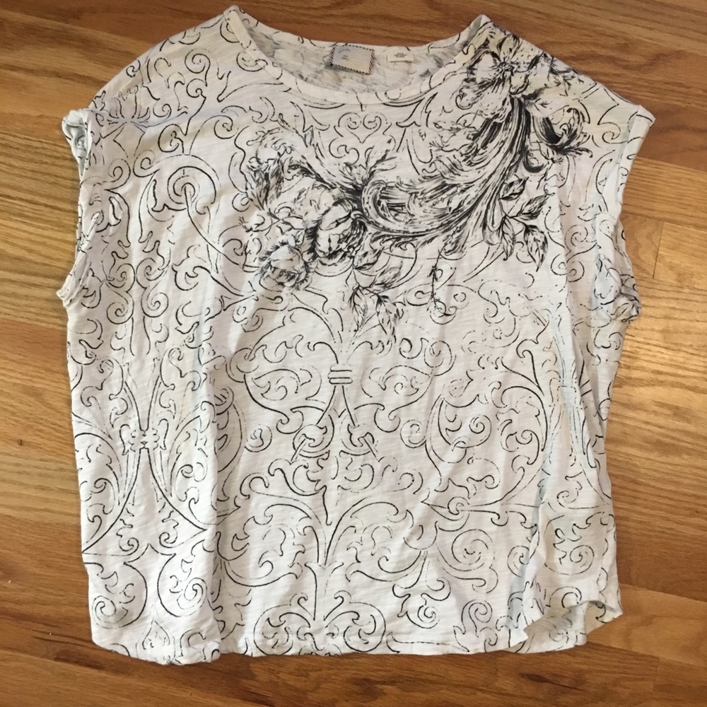 Anthropologie Top