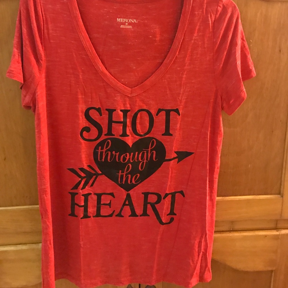 Super soft handmade t-shirt