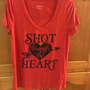 Super soft handmade t-shirt