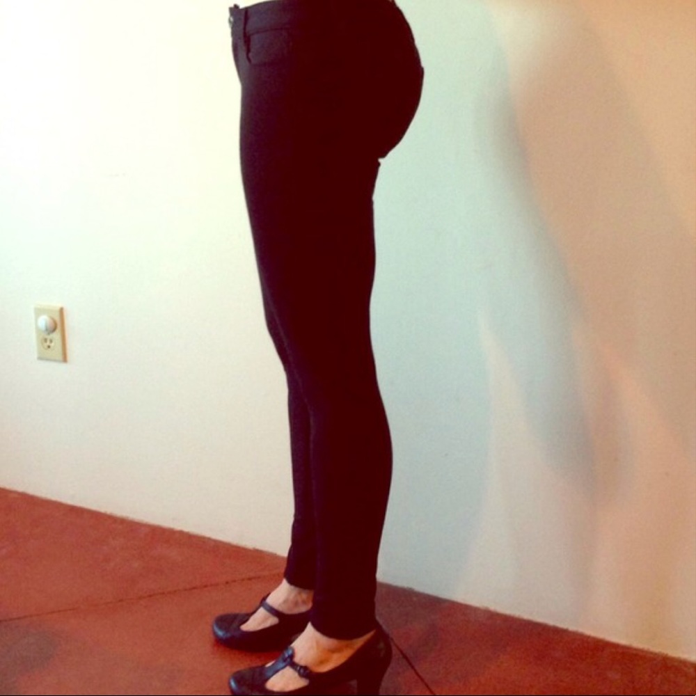 Paige Peg Supper Skinny Pants
