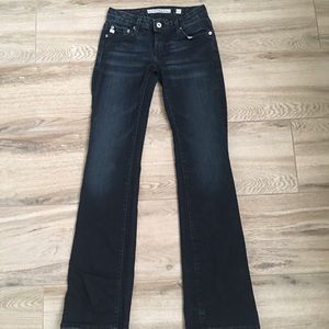 Big Star boot cut jeans sz 24
