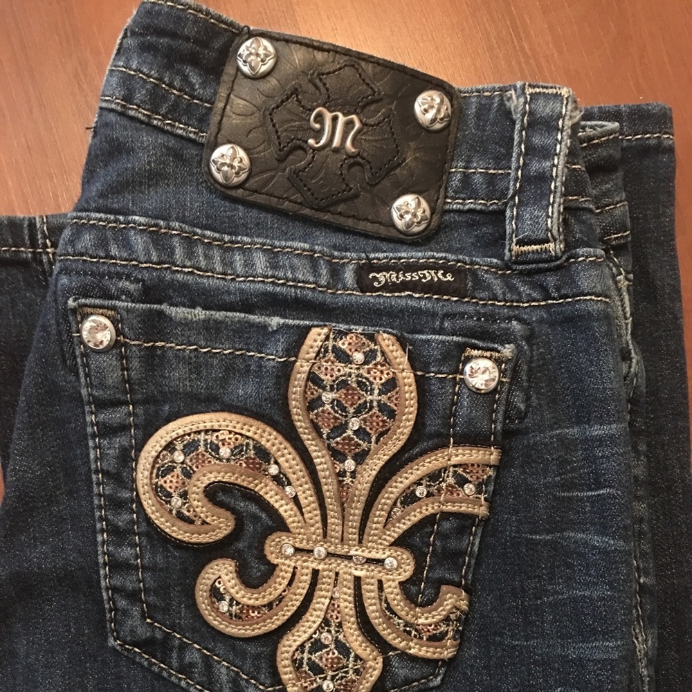 Miss me jeans size26