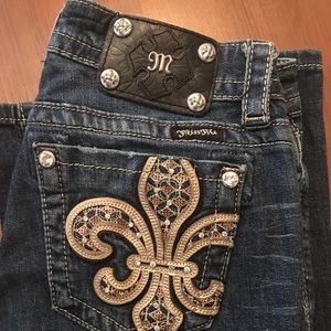 Miss me jeans size26