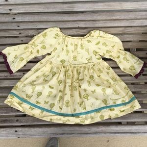 Matilda Jane Limelight Peasant Top