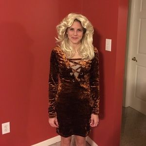 70’s Halloween Costume size Med