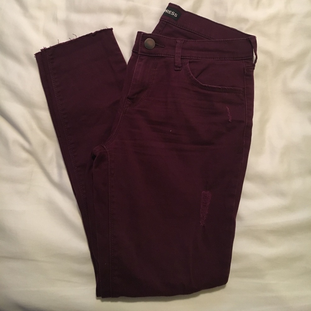 Mid rise Ankle Legging