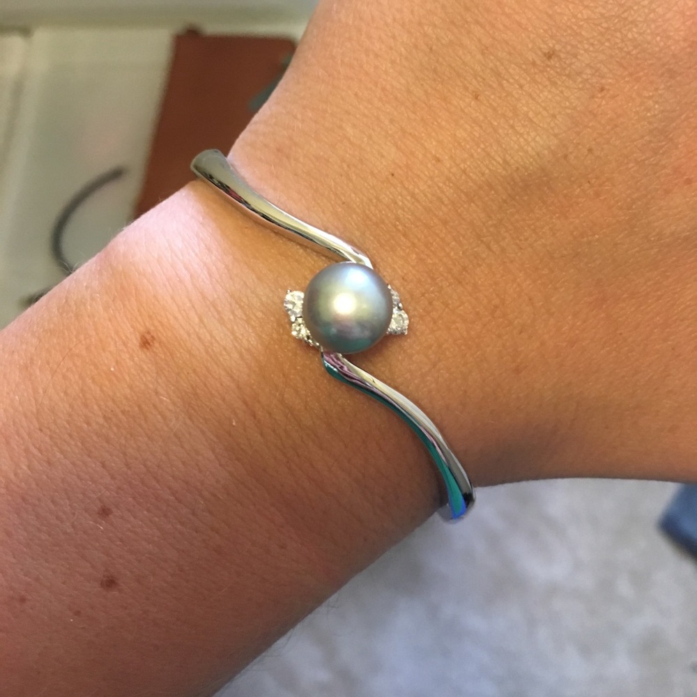 Freshwater Pearl bracelet