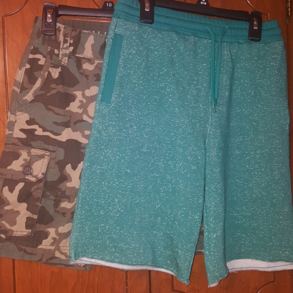 Boys shorts bundle