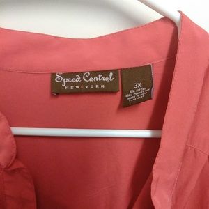 Speed control NY  dress/tunic