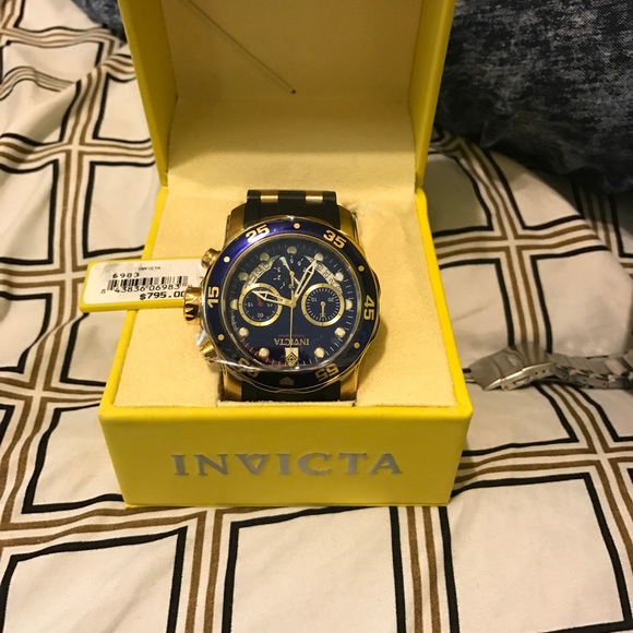 New Invicta Watch