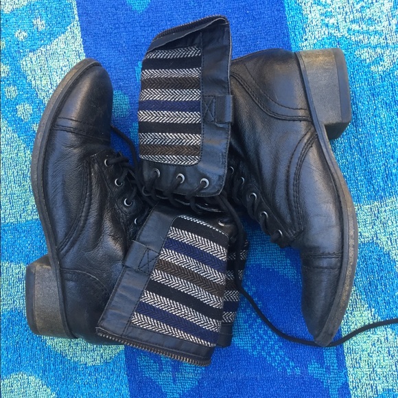 Steven Madden parto boots size 7 - Picture 5 of 6