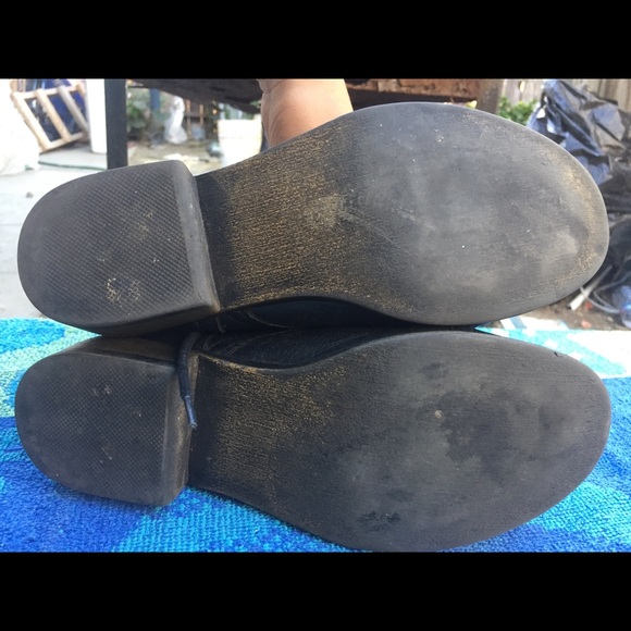 Steven Madden parto boots size 7 - Picture 6 of 6