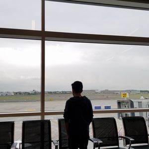 Meet your Posher, Russell