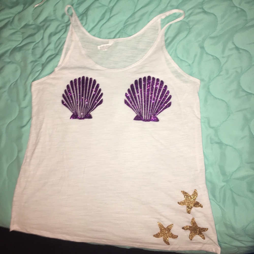 Mermaid tank