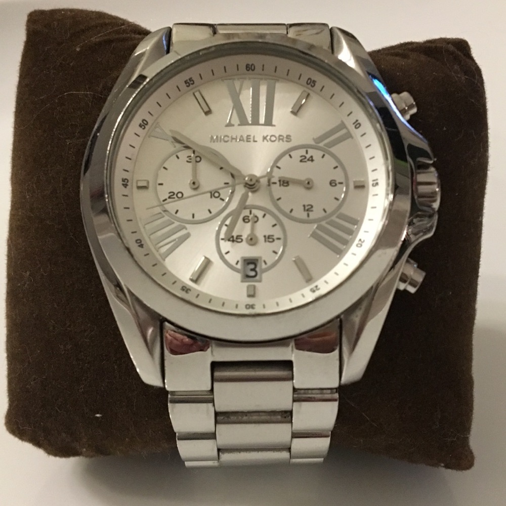 Michael Kors MK 5535 Oversize Bradshaw Watch