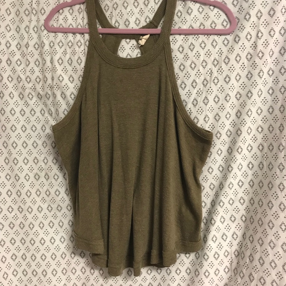 Free People Swing Tank Top