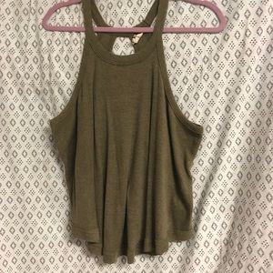 Free People Swing Tank Top