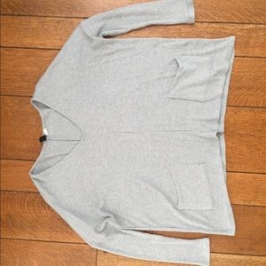 UO BDG Dolman Sleeve V-Neck Sweater w/ Pockets