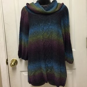 Cable knitted Sweater