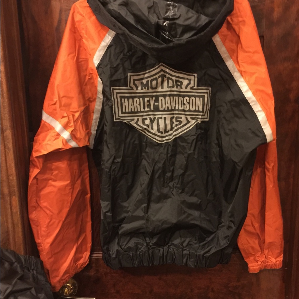 Harley Davidson Rain suit