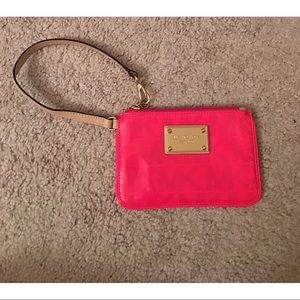 Authentic Michael Kors Wristlet