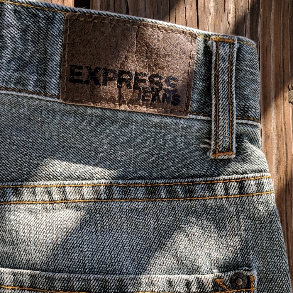 Express Jeans