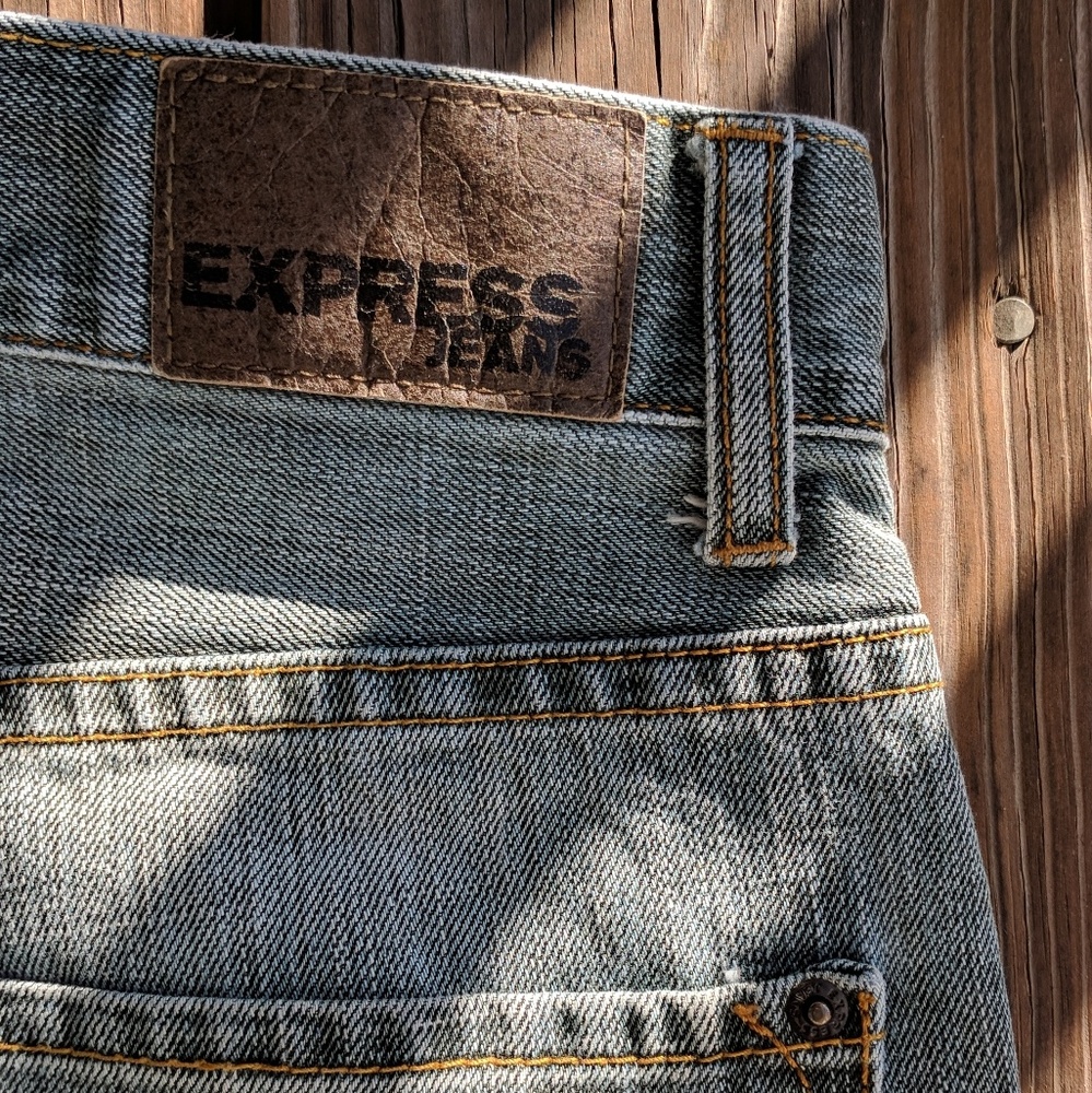 Express Jeans - Picture 3 of 8