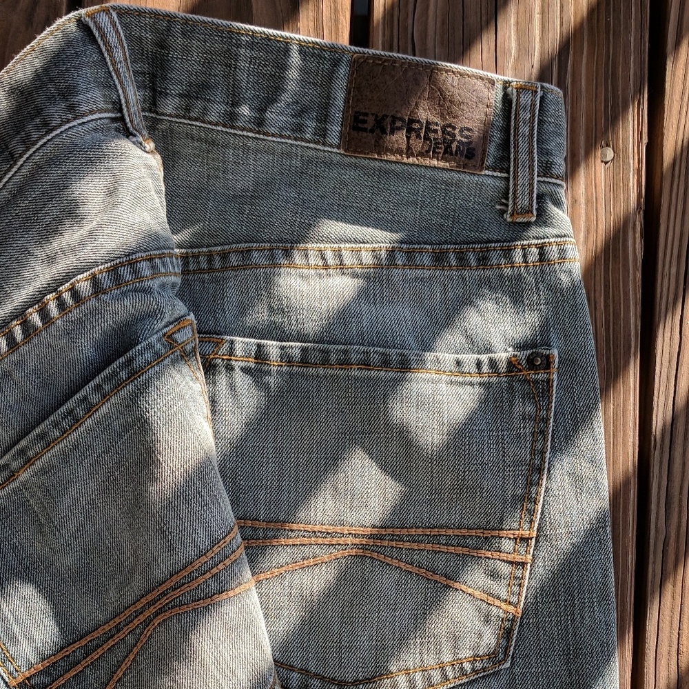 Express Jeans - Picture 4 of 8