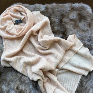 {Astr} Cowl Sleeveless Sweater