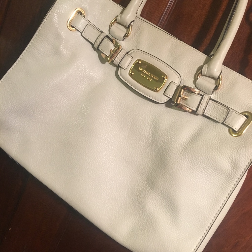 Michael kors Hamilton satchel