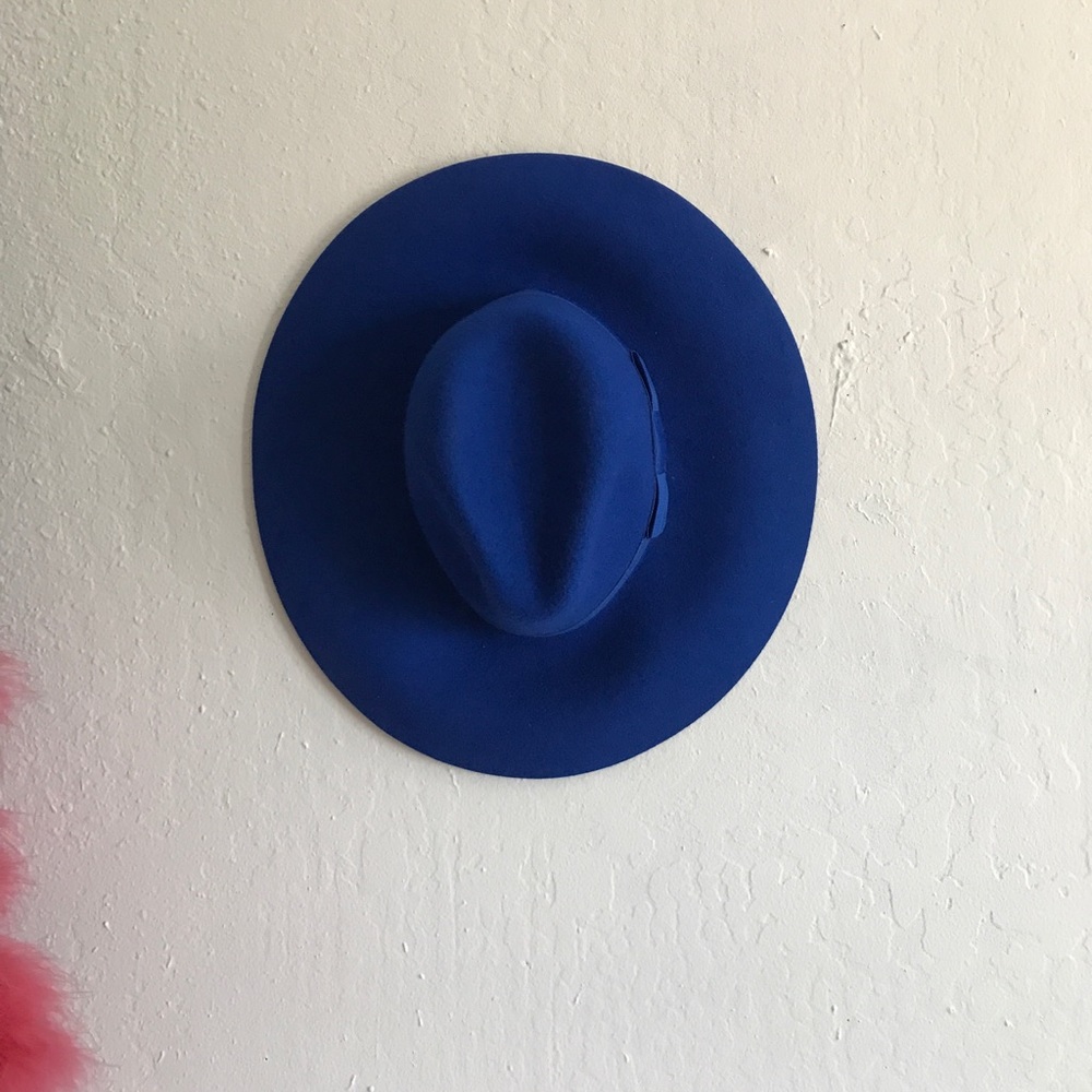 Brixton Felt Fedora