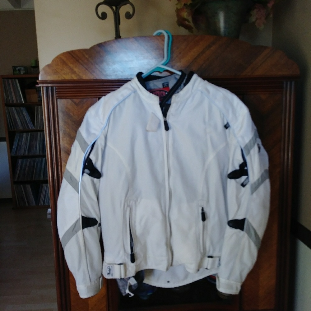 Cortech motorcycle Jacket