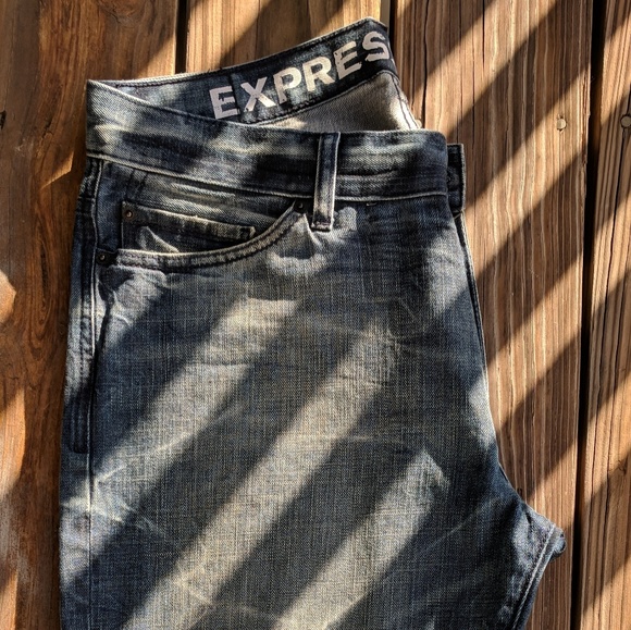 Express Jeans - Picture 2 of 8