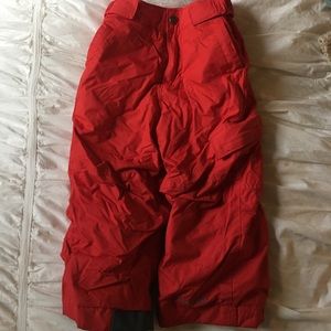 2t snow pants