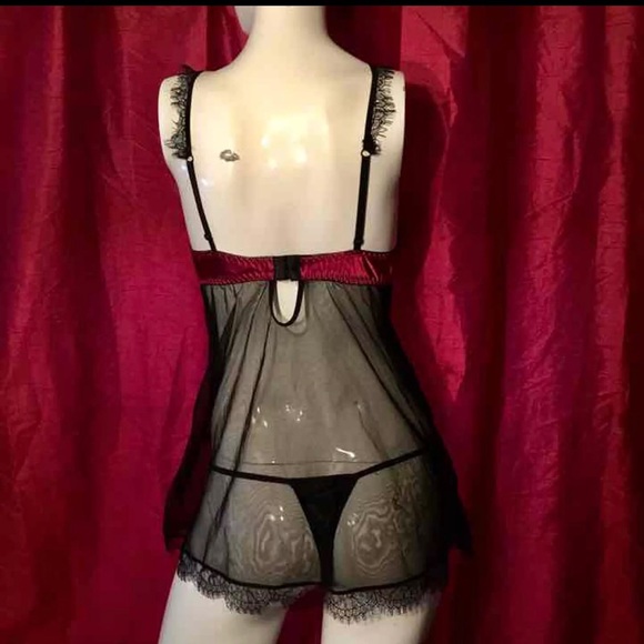 BLACK CHEMSE - Picture 2 of 3