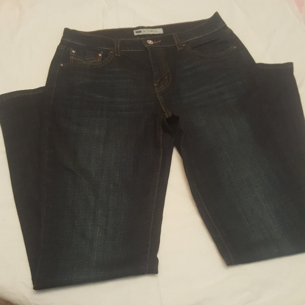 505 Levi Jeans
