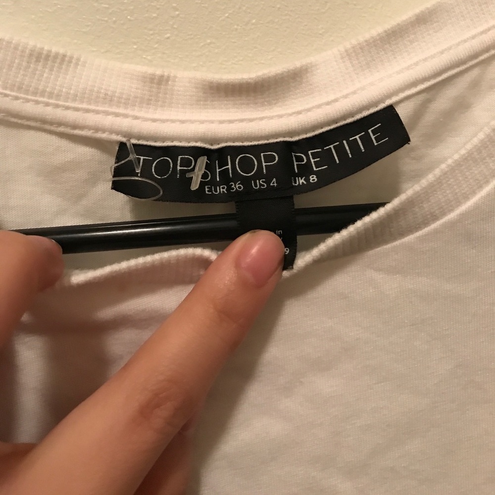 Topshop top - Picture 2 of 2