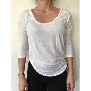 GAP 3/4 sleeve Shirt