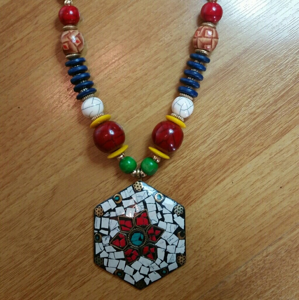 Statement  Necklace