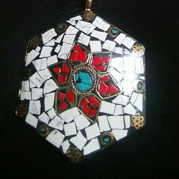 Statement Necklace - Picture 2 of 6