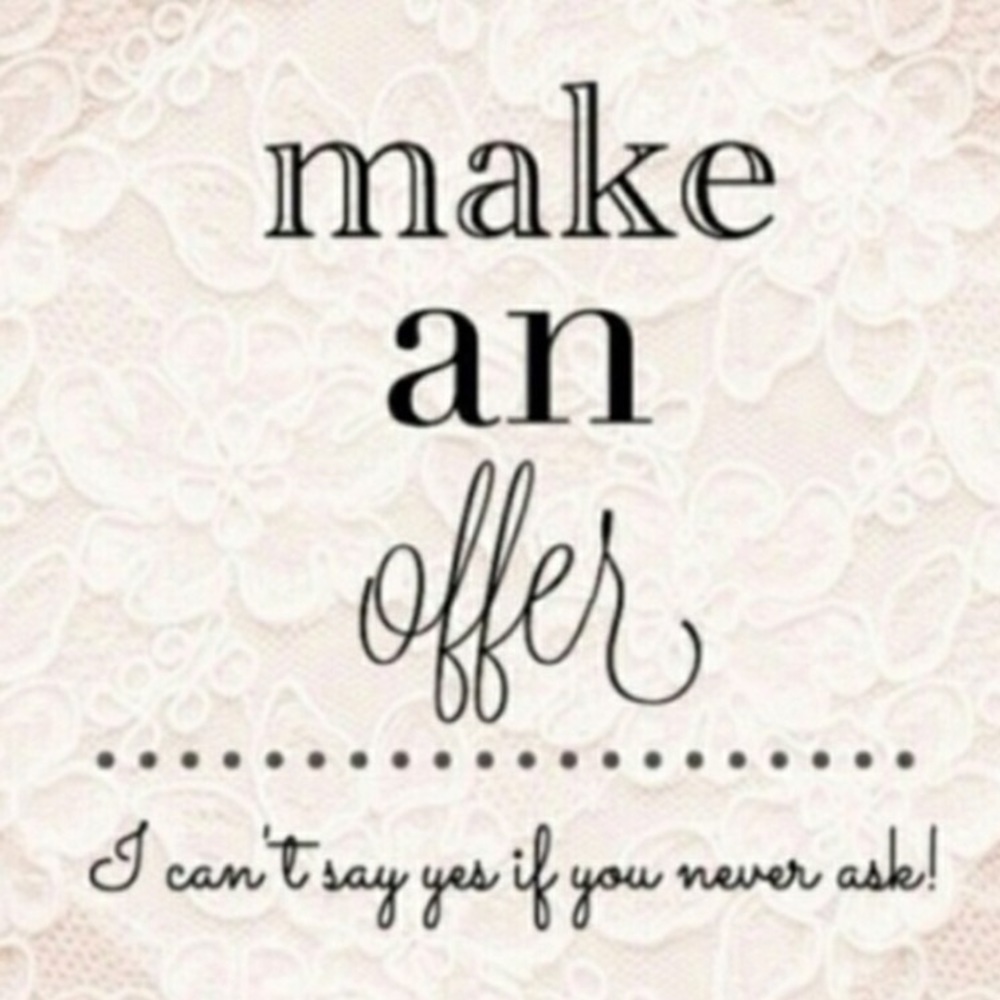 Make an Offer!
