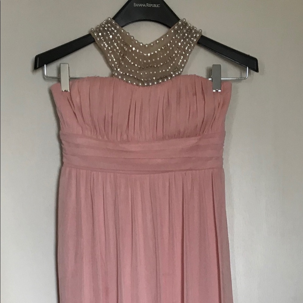 City Triangles formal gown great condition!