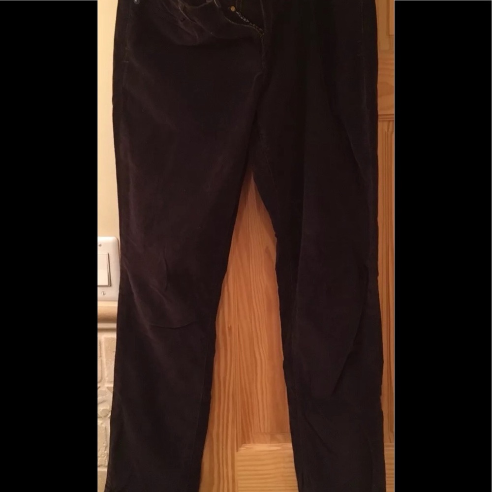 Lucky Brand Misses Corduroy pants