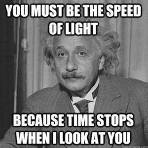 Meet your Posher, Caleb