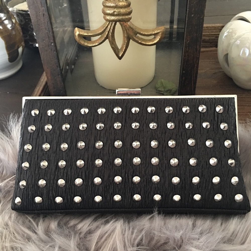 Jessica McClintock studded bag
