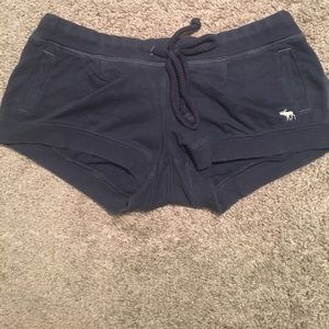 Abercrombie and Fitch Sweat Pant Short