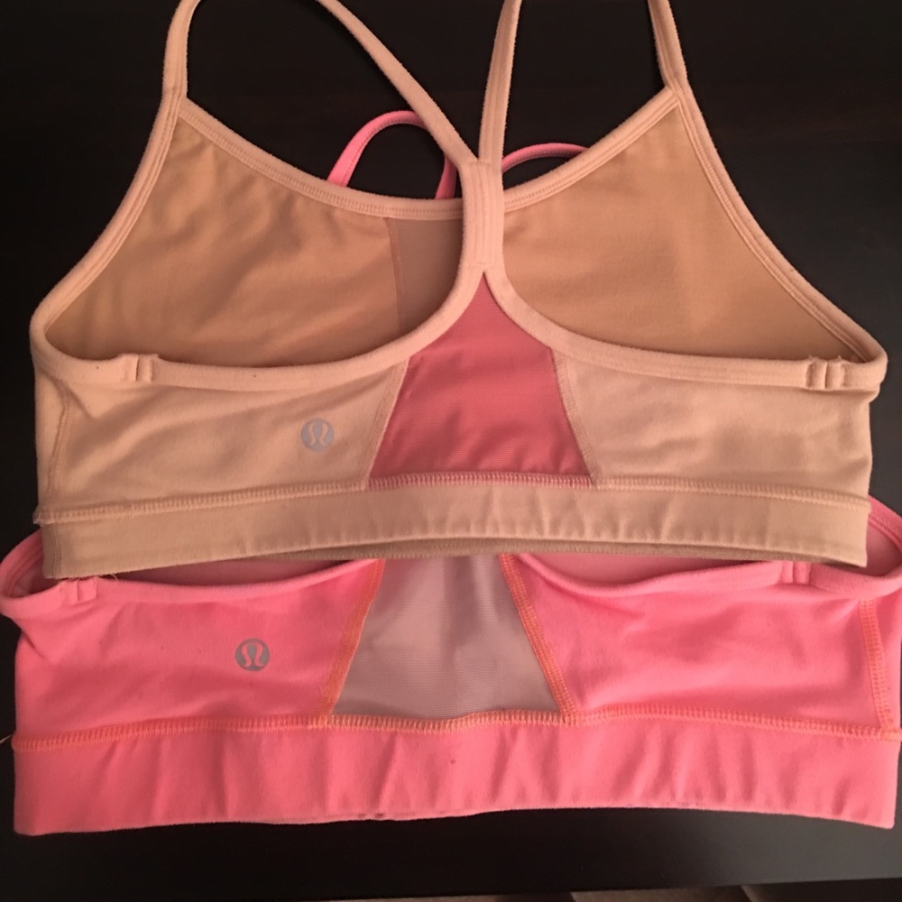 Lululemon Power Y Sports Bra - Picture 2 of 7